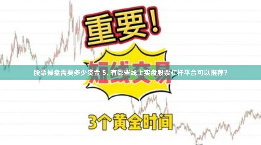 股票操盘需要多少资金 5. 有哪些线上实盘股票杠杆平台可以推荐？