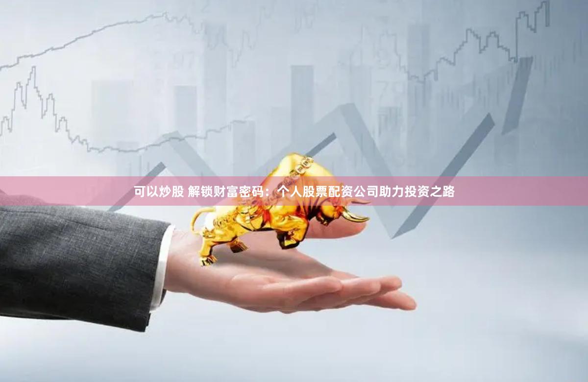 可以炒股 解锁财富密码:个人股票配资公司助力投资之路