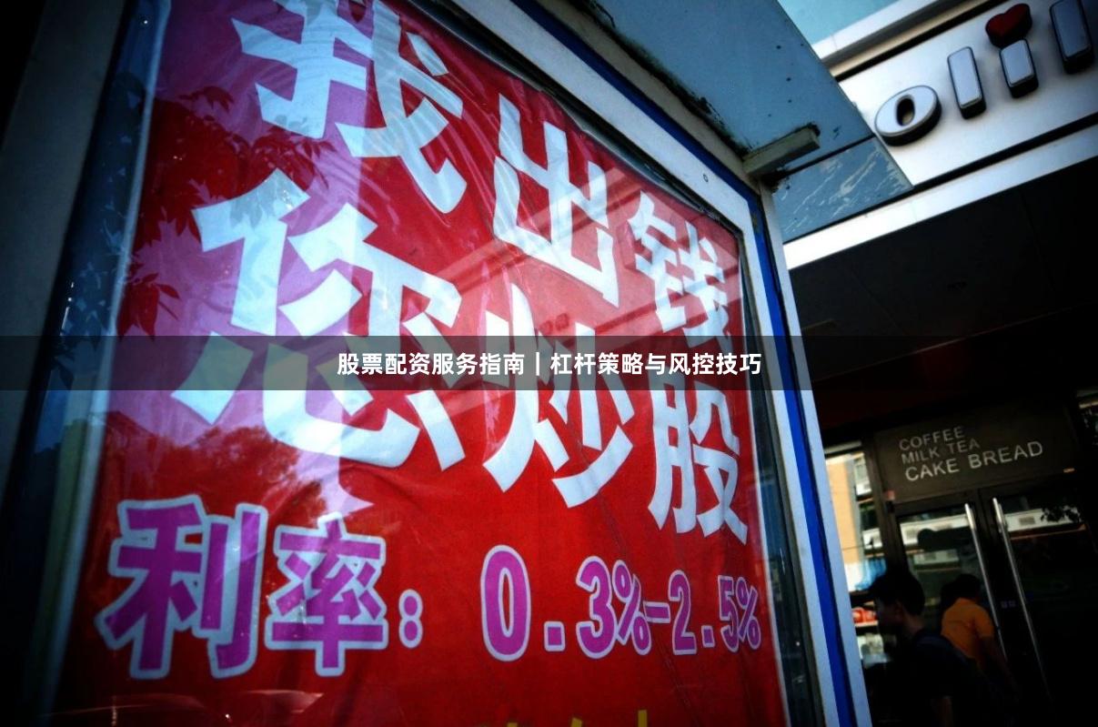 股票配资服务指南｜杠杆策略与风控技巧