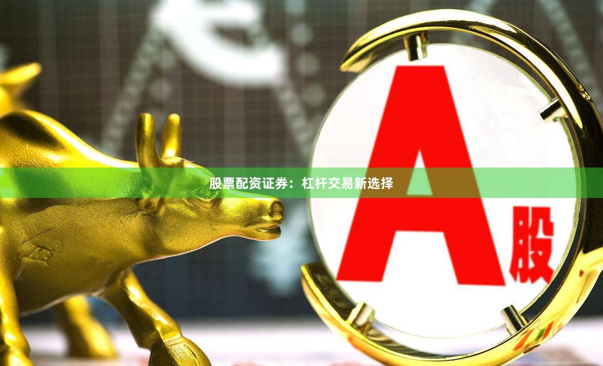 股票配资证券：杠杆交易新选择