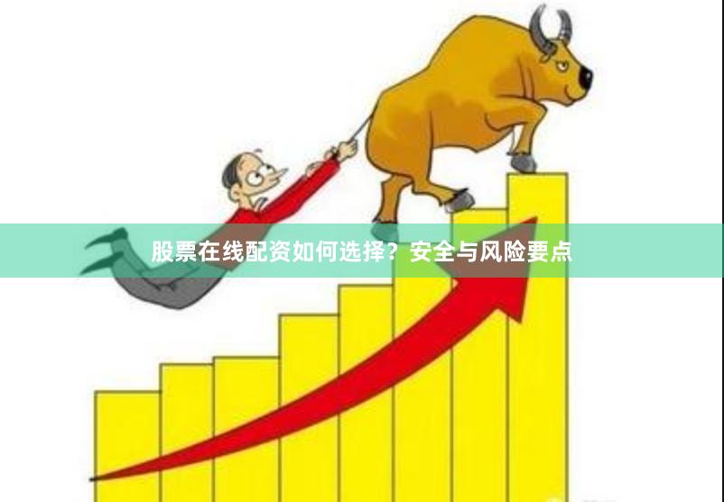 股票在线配资如何选择？安全与风险要点