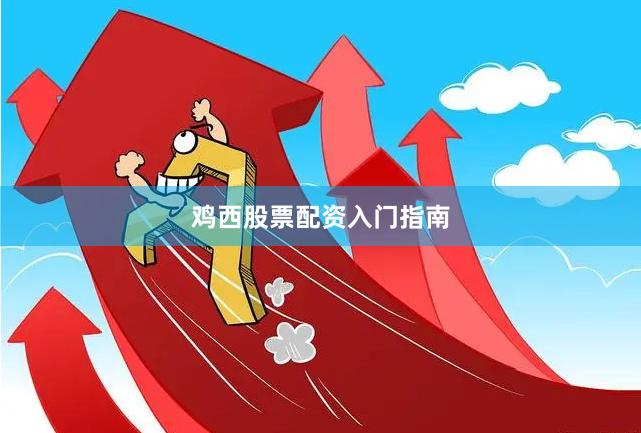 鸡西股票配资入门指南