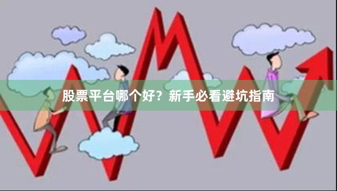 股票平台哪个好？新手必看避坑指南