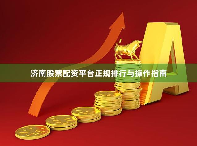 济南股票配资平台正规排行与操作指南